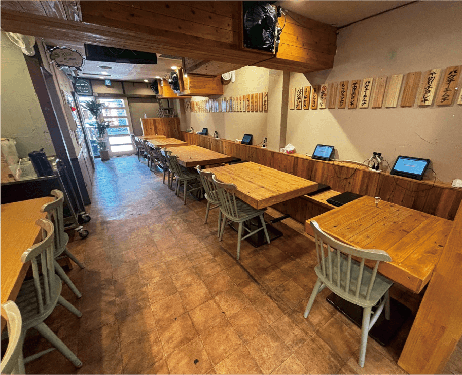 焼肉福よし 西門1号店