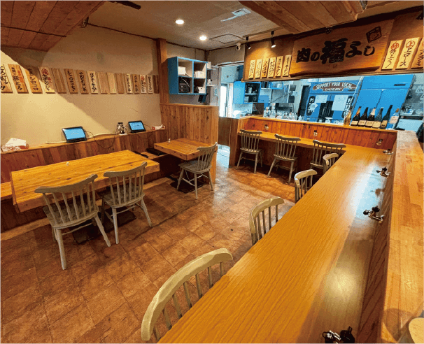 焼肉福よし 西門1号店